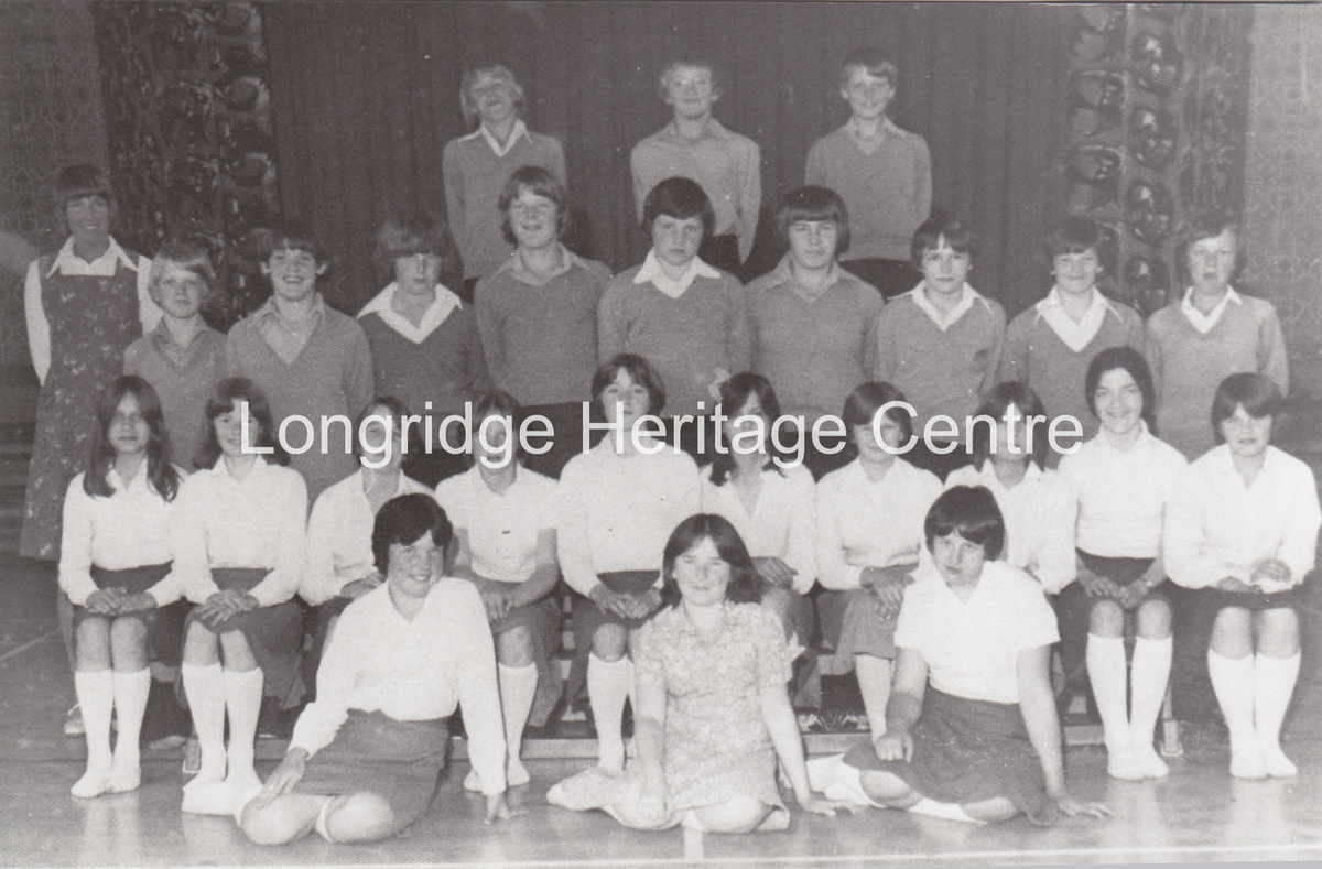 517B - St Cecilia's High School - Group - Unknown